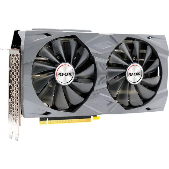 Видеокарта NVIDIA GeForce RTX 3060 AFOX 12GB (AF3060-12GD6H2-V6) - фото 2
