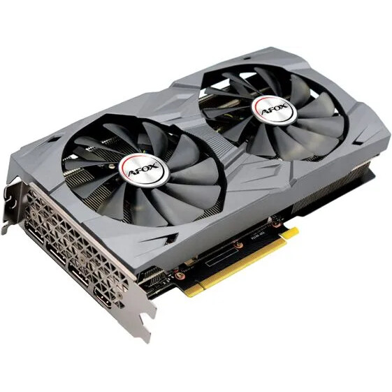 Видеокарта NVIDIA GeForce RTX 3060 AFOX 12GB (AF3060-12GD6H2-V6) - фото 3