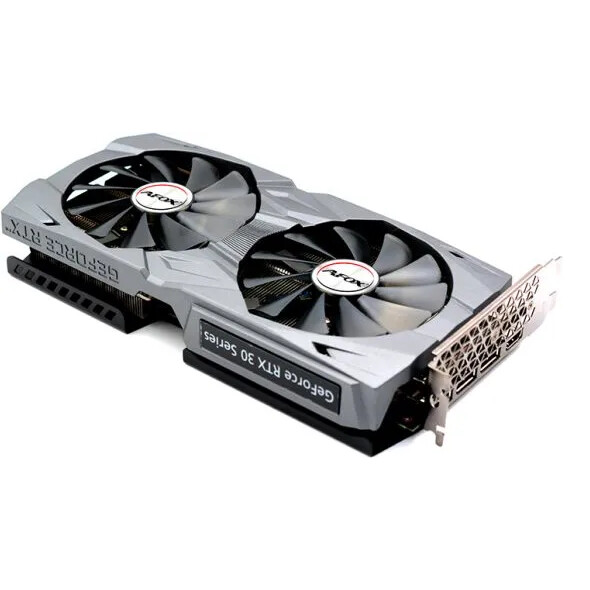 Видеокарта NVIDIA GeForce RTX 3060 AFOX 12GB (AF3060-12GD6H2-V6) - фото 5