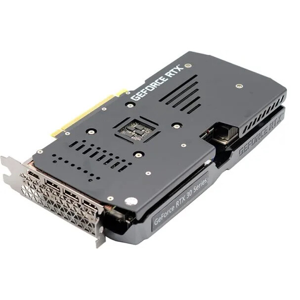Видеокарта NVIDIA GeForce RTX 3060 AFOX 12GB (AF3060-12GD6H2-V6) - фото 6