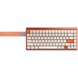 Клавиатура AULA Hero75 HE Orange