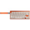 Клавиатура AULA Hero75 HE Orange