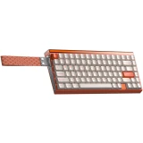 Клавиатура AULA Hero75 HE Orange