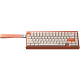 Клавиатура AULA Hero75 HE Orange
