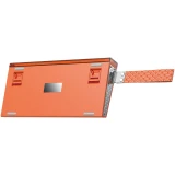 Клавиатура AULA Hero75 HE Orange