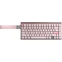 Клавиатура AULA Hero75 HE Pink