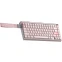 Клавиатура AULA Hero75 HE Pink - фото 2