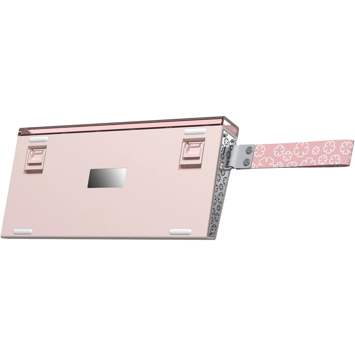 Клавиатура AULA Hero75 HE Pink - фото 3