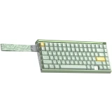 Клавиатура AULA Hero75 HE Green