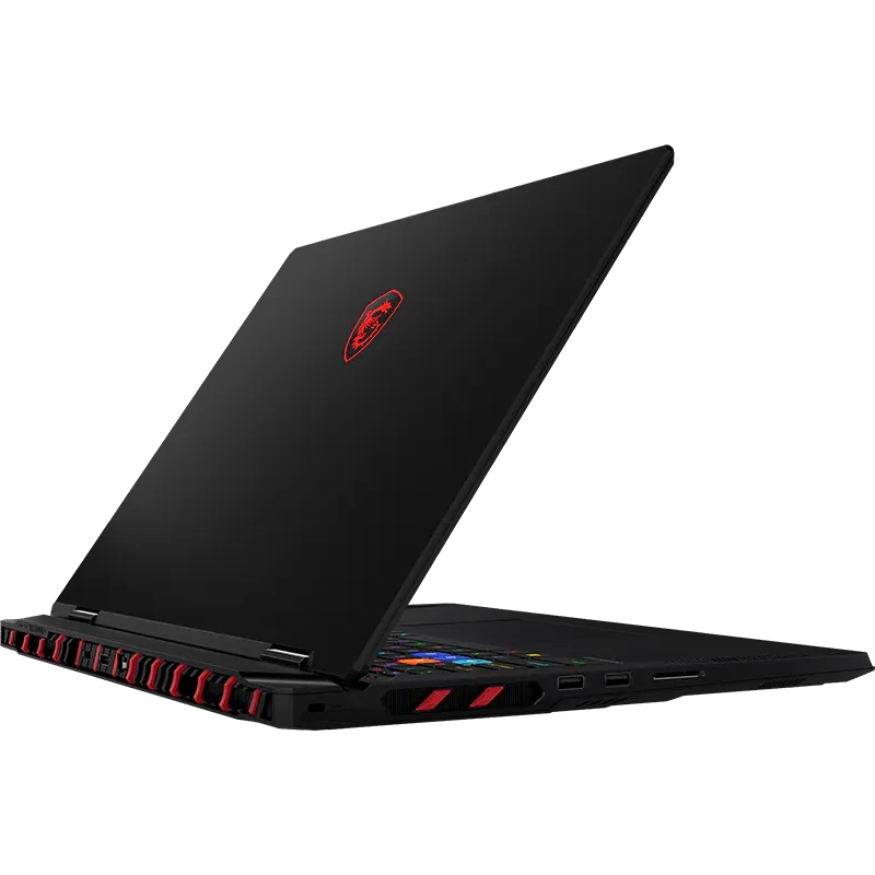 Ноутбук MSI Raider A18 HX A8WHG-409RU - 9S7-182L32-409 - фото 4