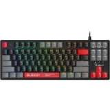Клавиатура A4Tech S310N Black/Red/Grey