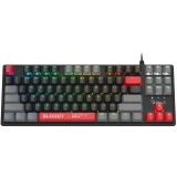 Клавиатура A4Tech S310N Black/Red/Grey