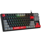 Клавиатура A4Tech S310N Black/Red/Grey