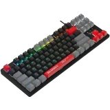 Клавиатура A4Tech S310N Black/Red/Grey