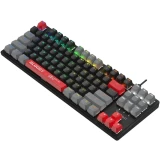 Клавиатура A4Tech S310N Black/Red/Grey