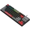 Клавиатура A4Tech S310N Black/Red/Grey - фото 7