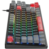 Клавиатура A4Tech S310N Black/Red/Grey