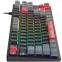 Клавиатура A4Tech S310N Black/Red/Grey - фото 8