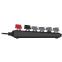 Клавиатура A4Tech S310N Black/Red/Grey - фото 9
