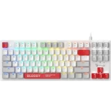 Клавиатура A4Tech S310N White/Red