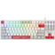 Клавиатура A4Tech S310N White/Red