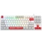 Клавиатура A4Tech S310N White/Red - фото 2
