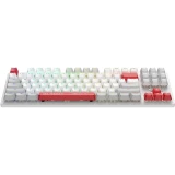 Клавиатура A4Tech S310N White/Red