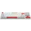 Клавиатура A4Tech S310N White/Red - фото 3