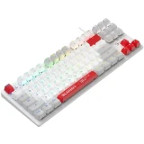 Клавиатура A4Tech S310N White/Red