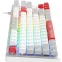 Клавиатура A4Tech S310N White/Red - фото 8