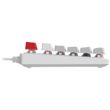 Клавиатура A4Tech S310N White/Red