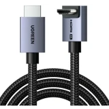 Кабель HDMI - HDMI, 2м, UGREEN HD188 (85169)