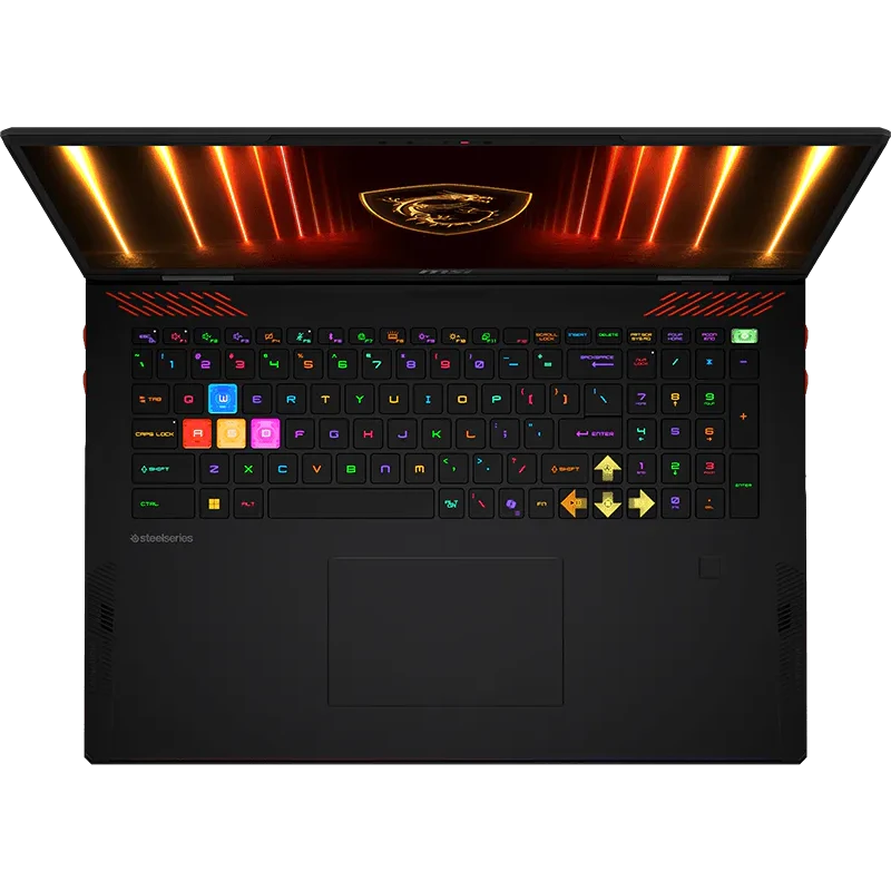 Ноутбук MSI Raider A18 HX A9WIG-408RU - 9S7-182L72-408 - фото 2