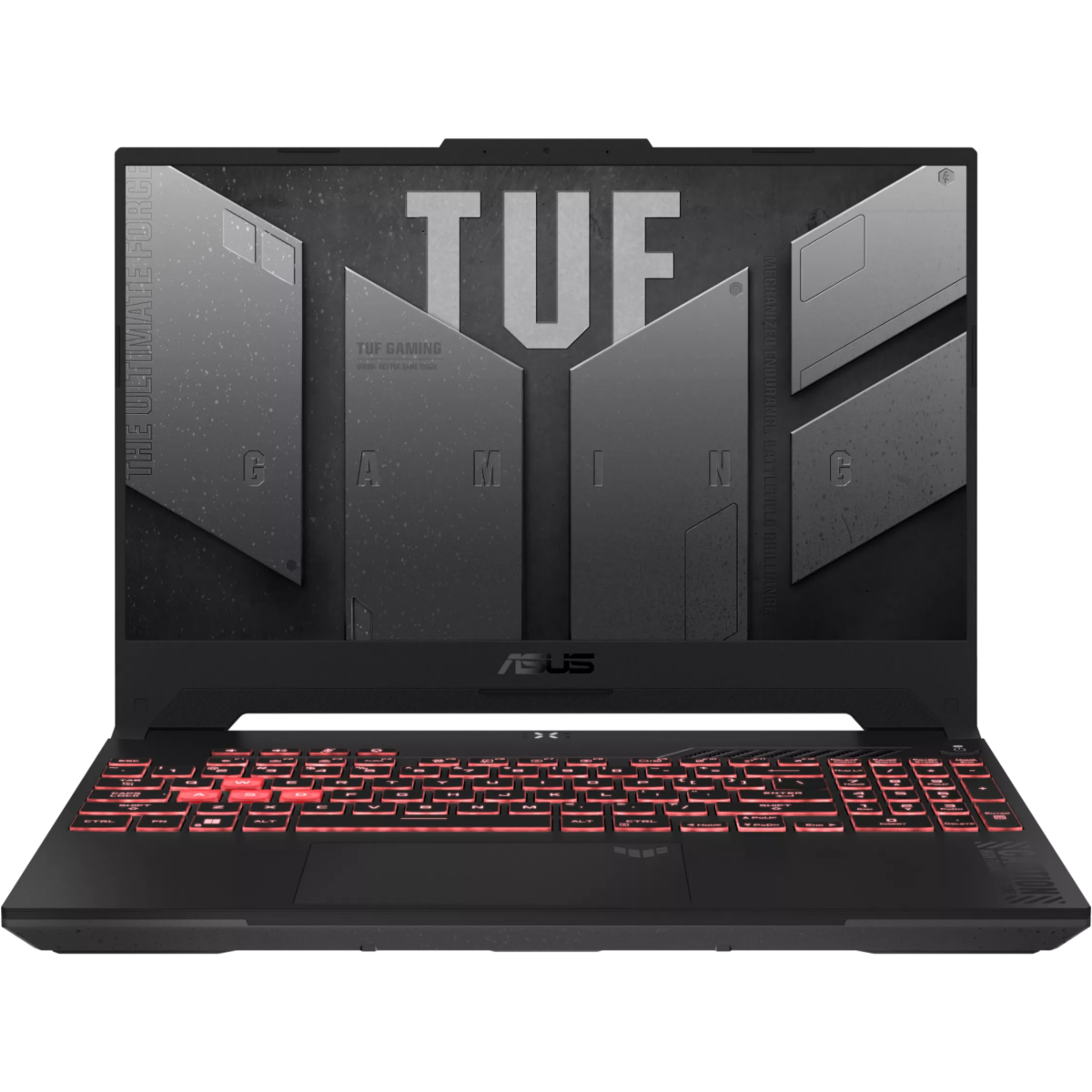 Ноутбук ASUS FA707NUG TUF Gaming A17 Mecha Gray (HX156) - FA707NUG-HX156