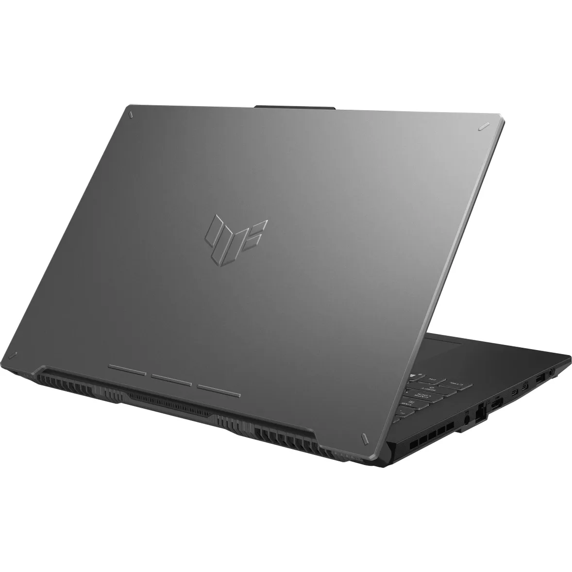 Ноутбук ASUS FA707NUG TUF Gaming A17 Mecha Gray (HX156) - FA707NUG-HX156 - фото 5