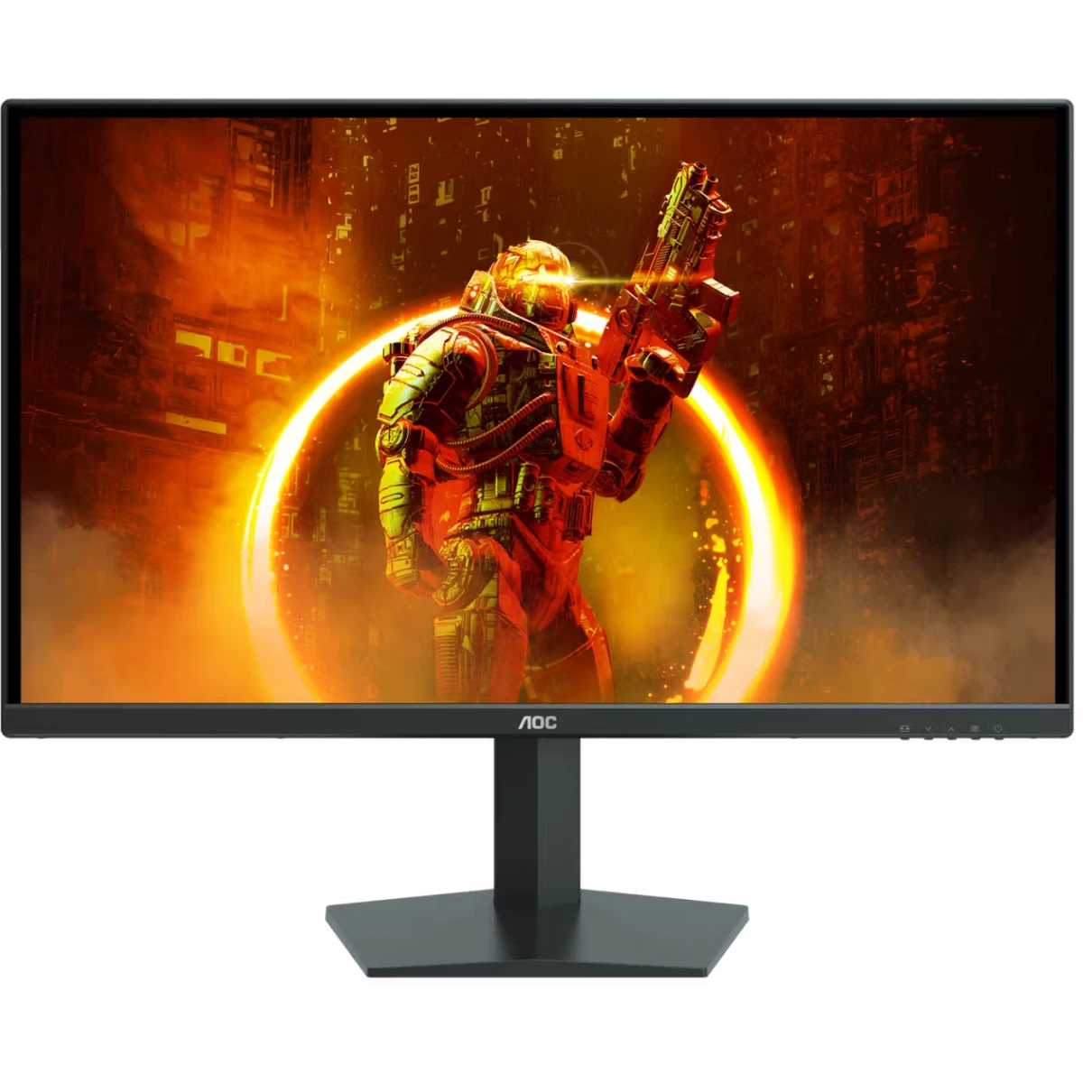 Монитор AOC 24" 24G10ZNE - фото 2