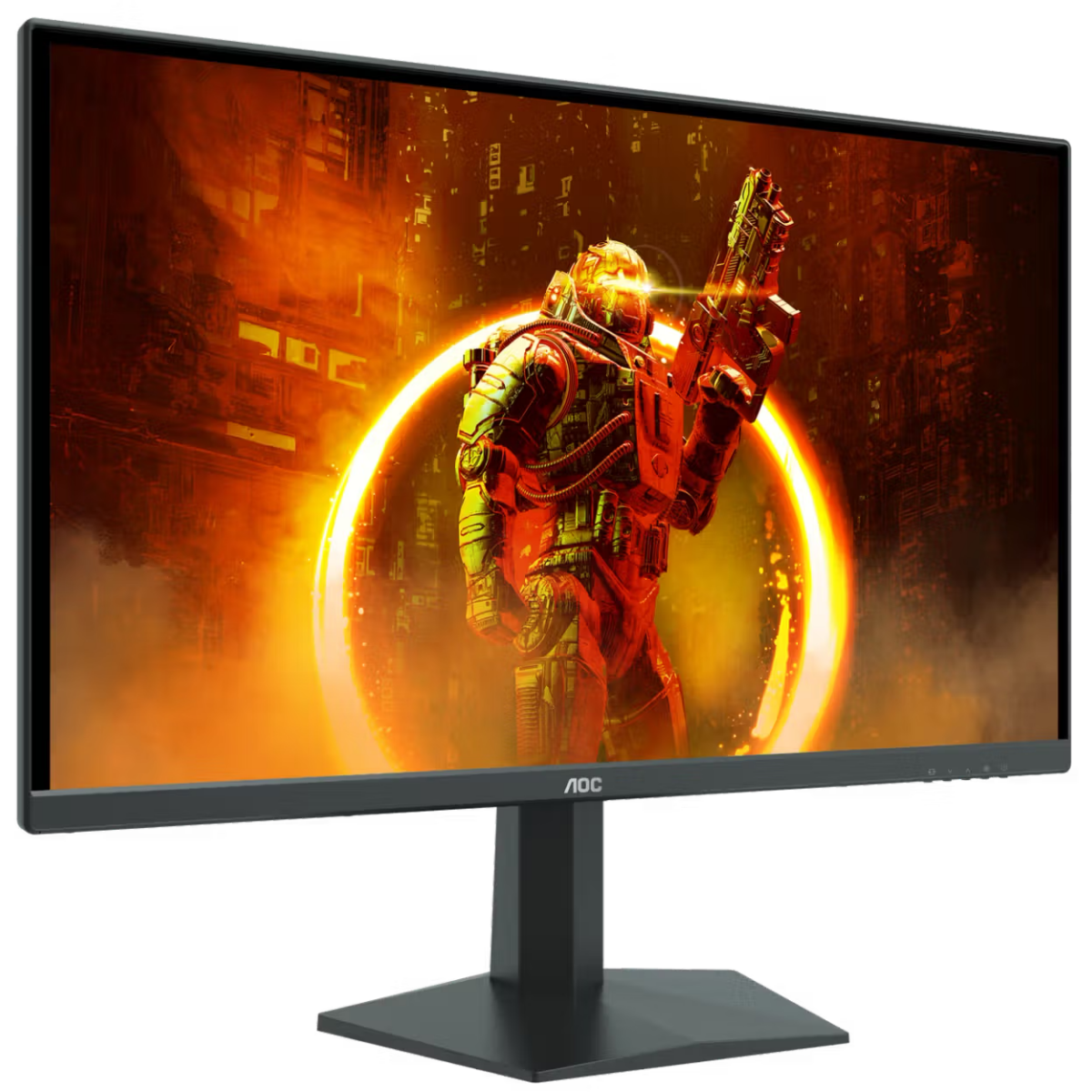 Монитор AOC 24" 24G10ZNE - фото 4