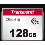 Карта памяти 128GB CFast Transcend CFX610I (TS128GCFX610I)