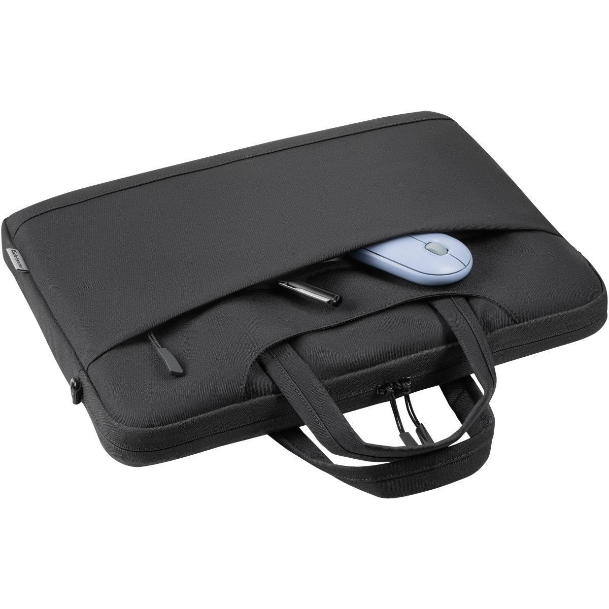 Сумка для ноутбука Defender Omny 17" Black - 26138 - фото 3