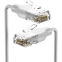 Патч-корд Ubiquiti UACC-Cable-Patch-EL-1M-W, 1м
