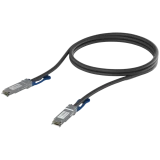 Кабель QSFP28 Ubiquiti UACC-DAC-QSFP28-0.5M, 0.5м