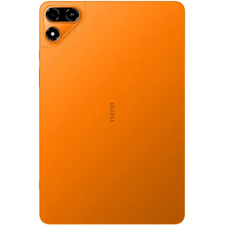 Планшет TECNO Megapad 2 6/128GB 4G Cosmic Orange - T1103 128+6 COSMIC ORANGE - фото 3