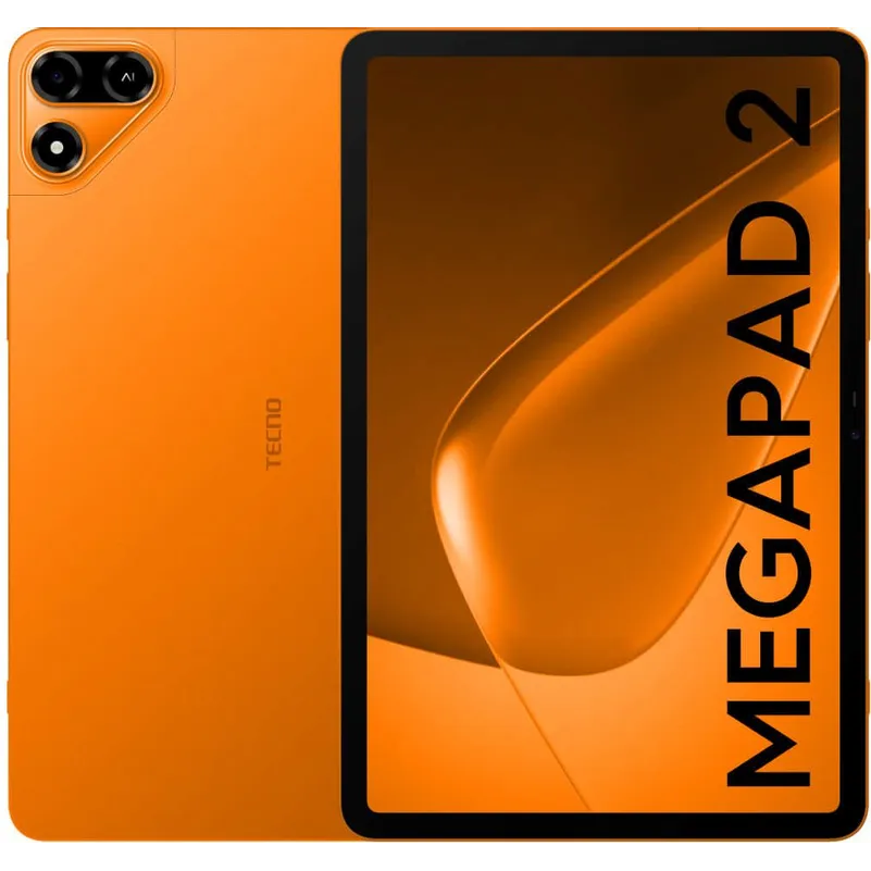Планшет TECNO Megapad 2 8/256GB 4G Cosmic Orange - T1103 256+8 COSMIC ORANGE