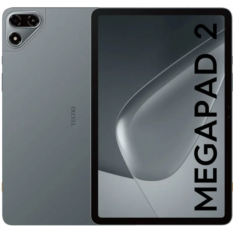 Планшет TECNO Megapad 2 8/256GB 4G Space Grey - T1103 256+8 SPACE GREY