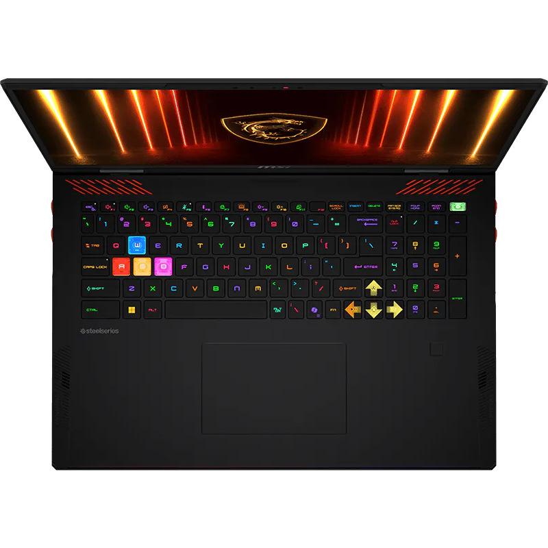 Ноутбук MSI Raider A18 HX A9WJG-407RU - 9S7-182L72-407 - фото 2
