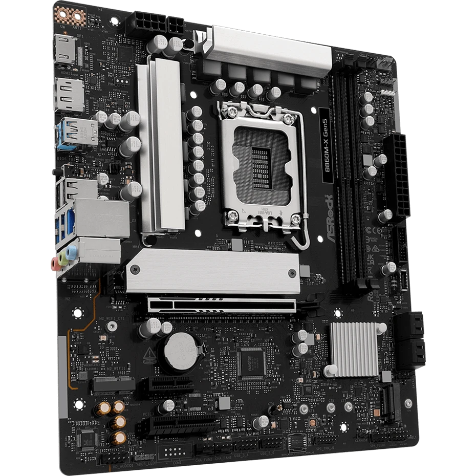 Материнская плата ASRock B860M-X Gen5 - фото 2