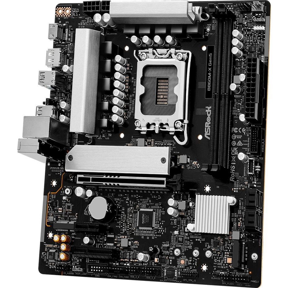 Материнская плата ASRock B860M-X Gen5 - фото 3