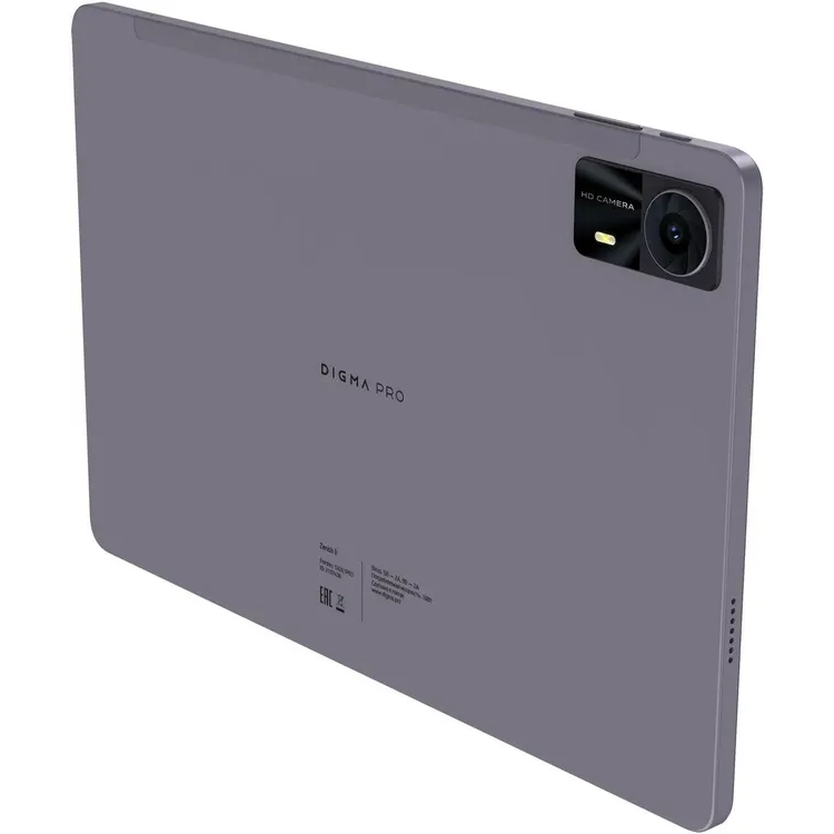 Планшет Digma Pro Zenith II 6/128GB Graphite - TA2D1P02 - фото 9