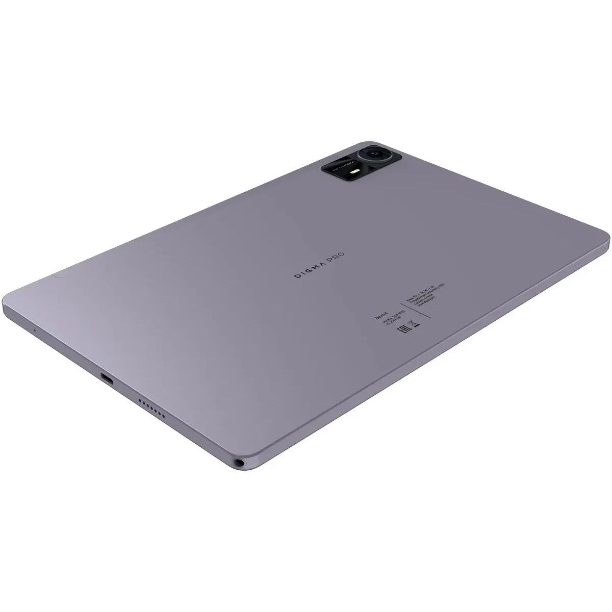 Планшет Digma Pro Zenith II 6/128GB Graphite - TA2D1P02 - фото 10