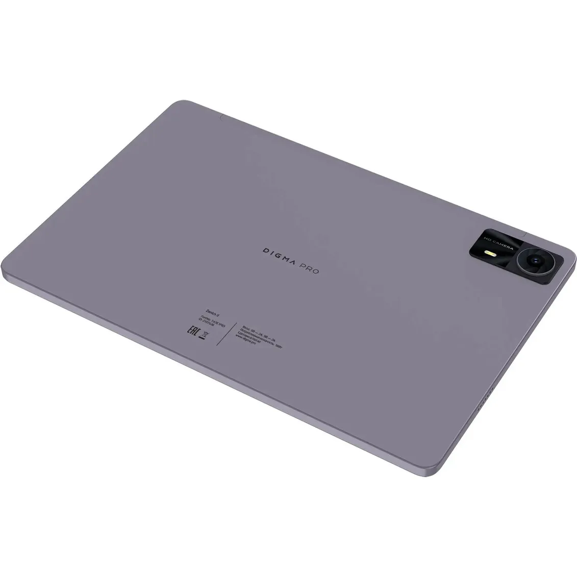 Планшет Digma Pro Zenith II 6/128GB Graphite - TA2D1P02 - фото 12